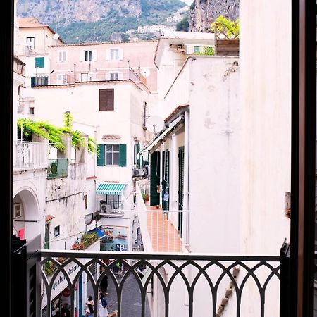 Domus Florio Corallo Amalfi Exterior photo