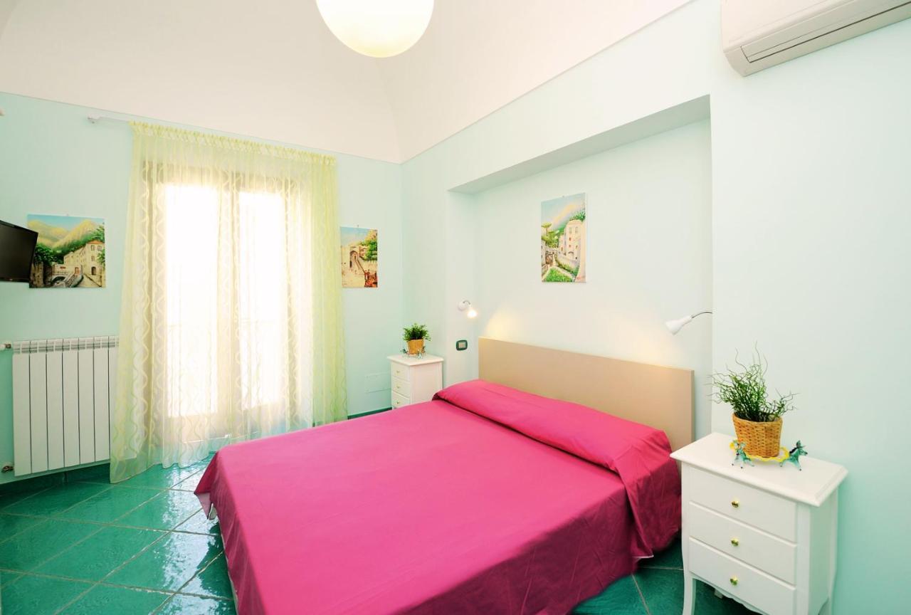 Domus Florio Corallo Amalfi Exterior photo